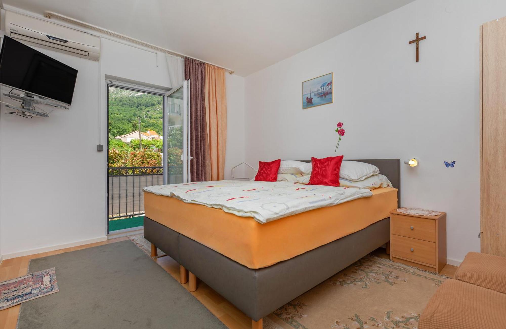 Apartments Galic Mlini Exterior foto