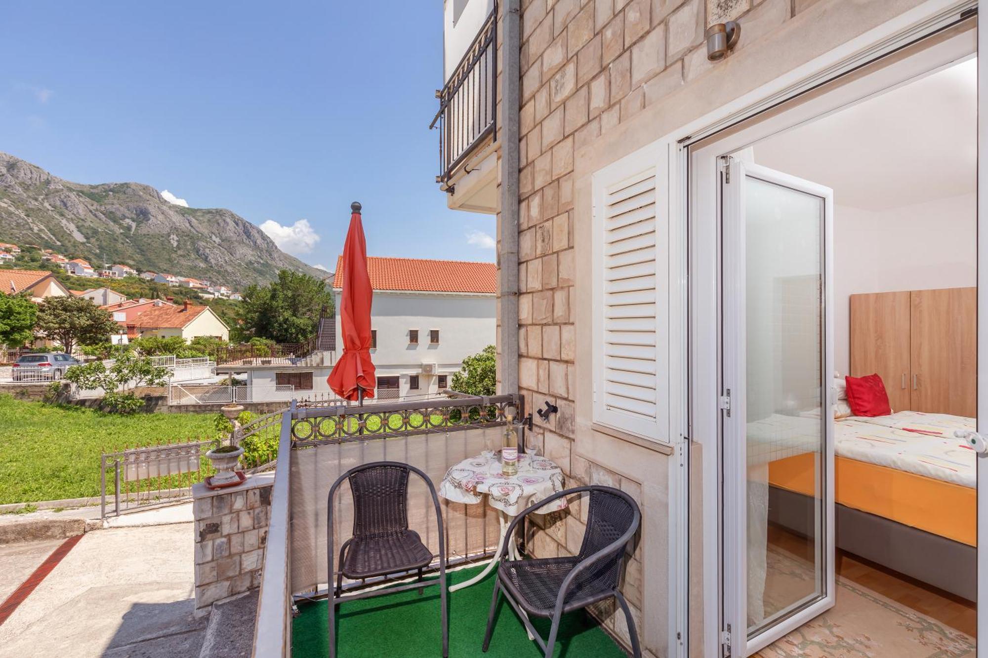 Apartments Galic Mlini Exterior foto