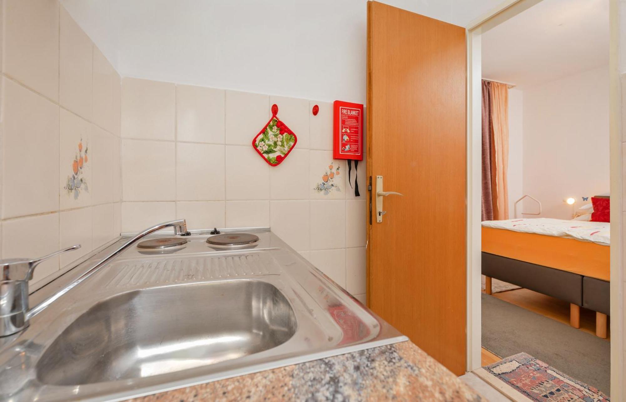 Apartments Galic Mlini Exterior foto