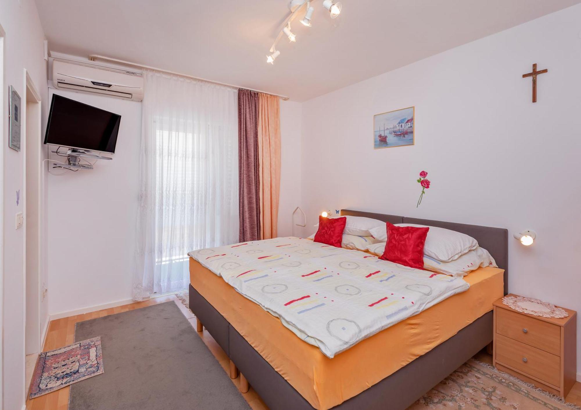Apartments Galic Mlini Exterior foto