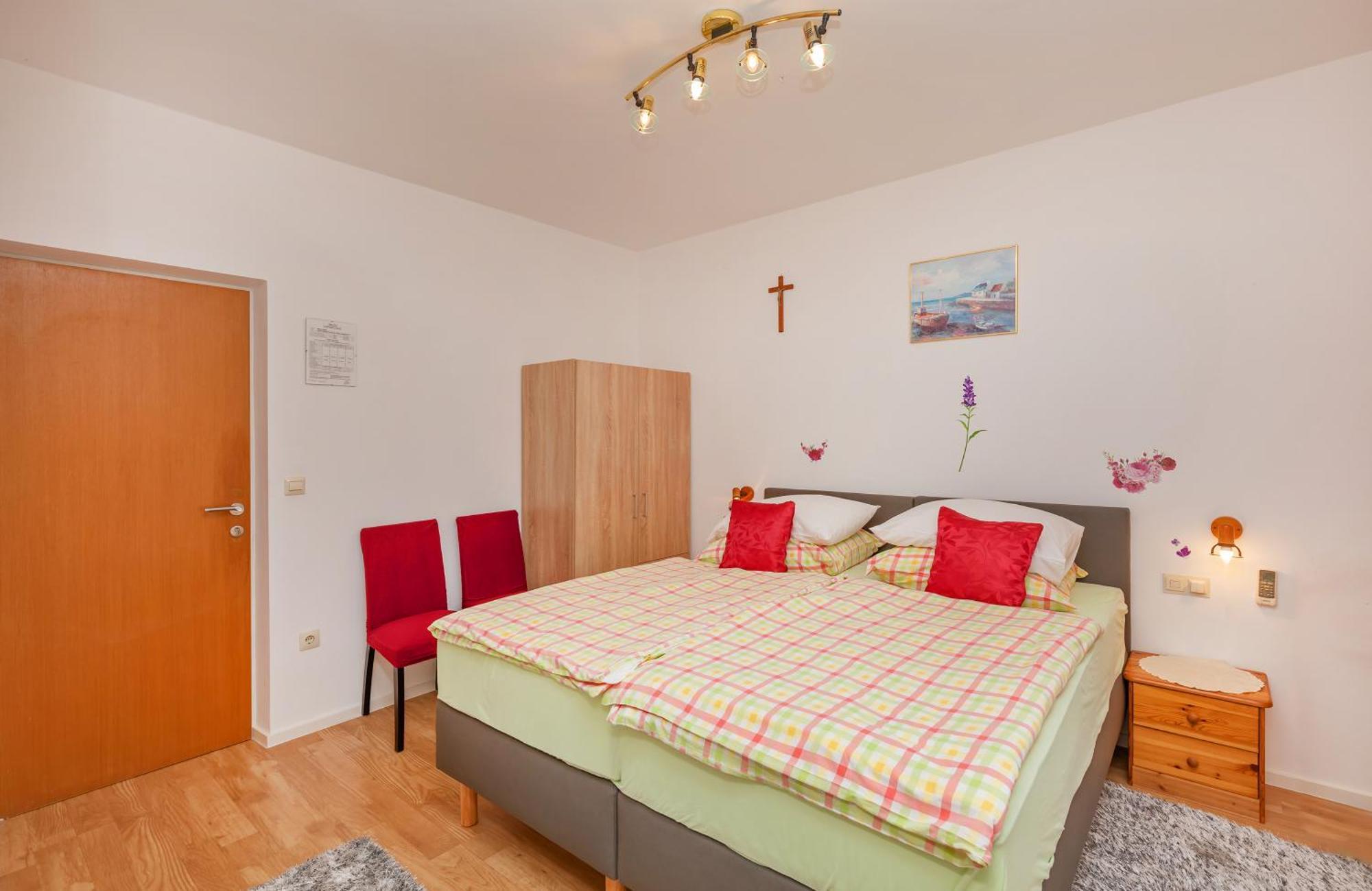 Apartments Galic Mlini Exterior foto
