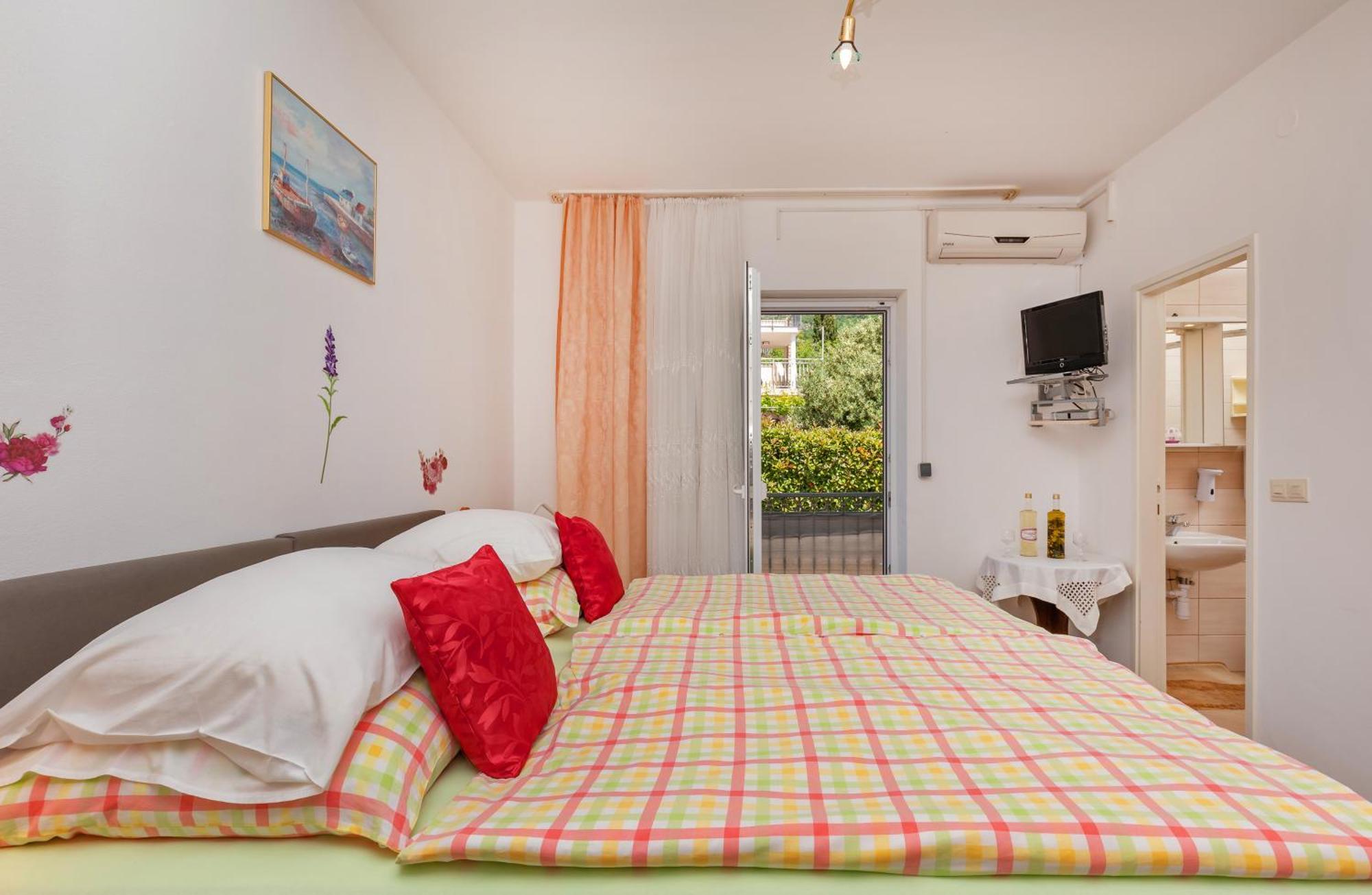 Apartments Galic Mlini Exterior foto
