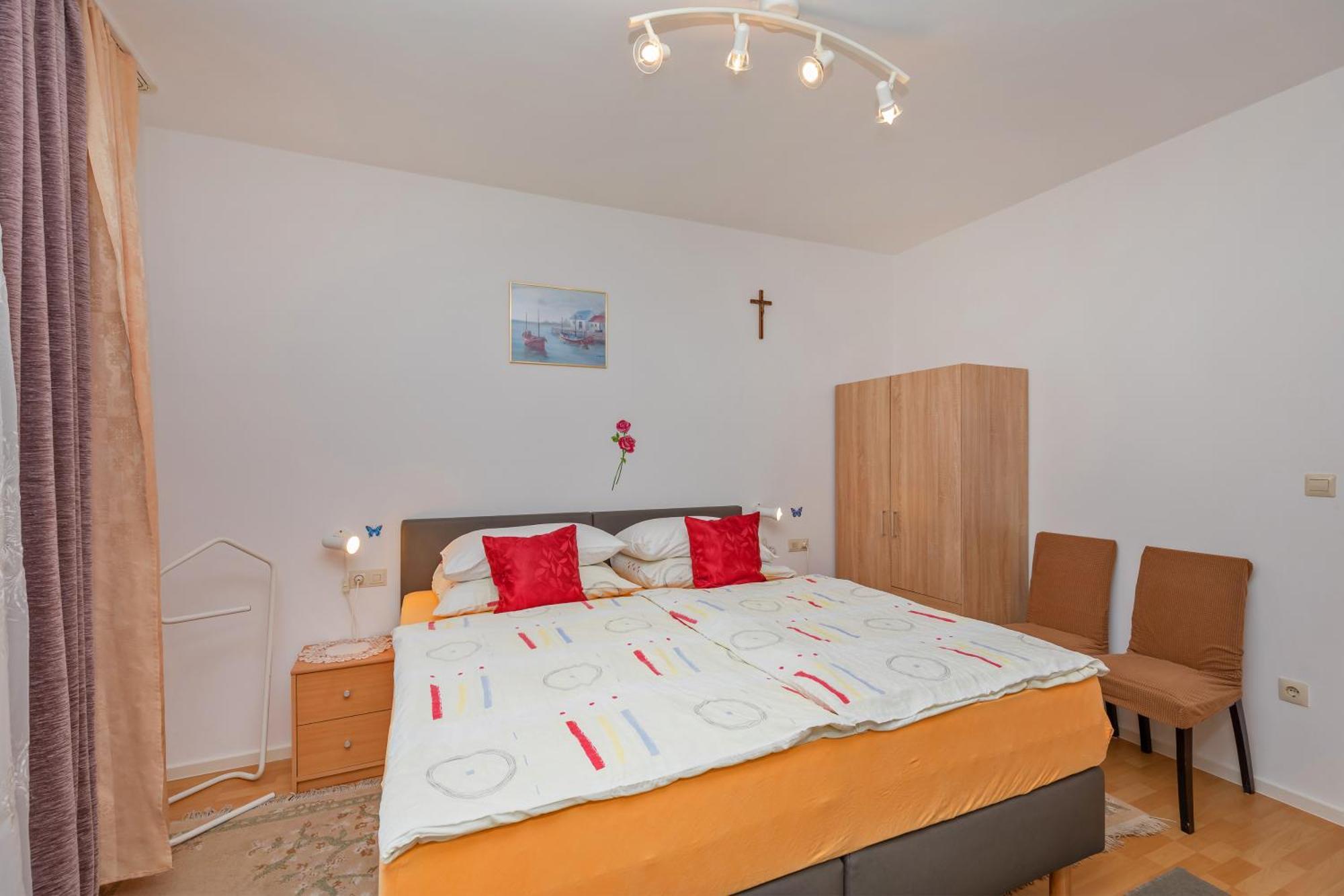 Apartments Galic Mlini Exterior foto