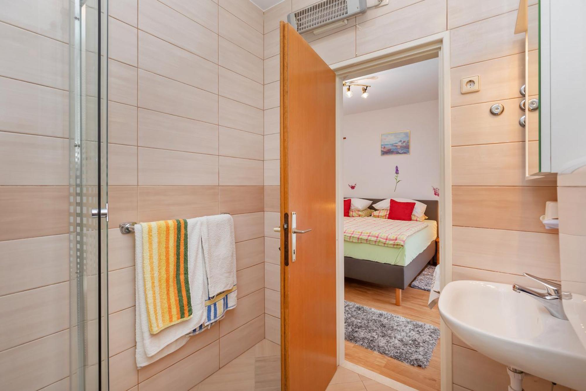 Apartments Galic Mlini Exterior foto