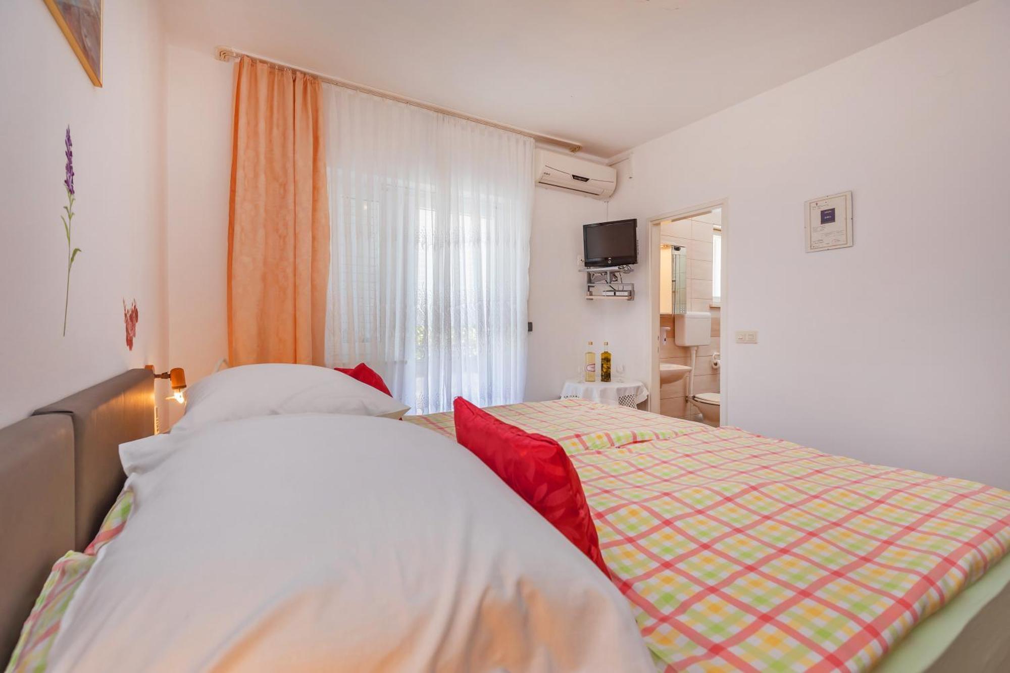 Apartments Galic Mlini Exterior foto
