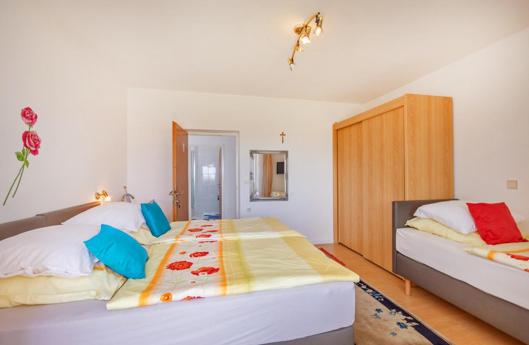 Apartments Galic Mlini Exterior foto