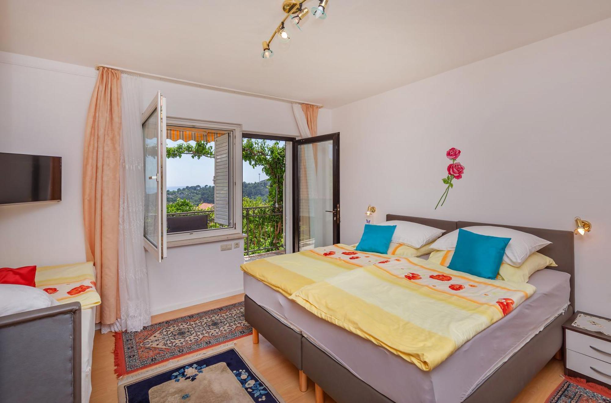Apartments Galic Mlini Exterior foto
