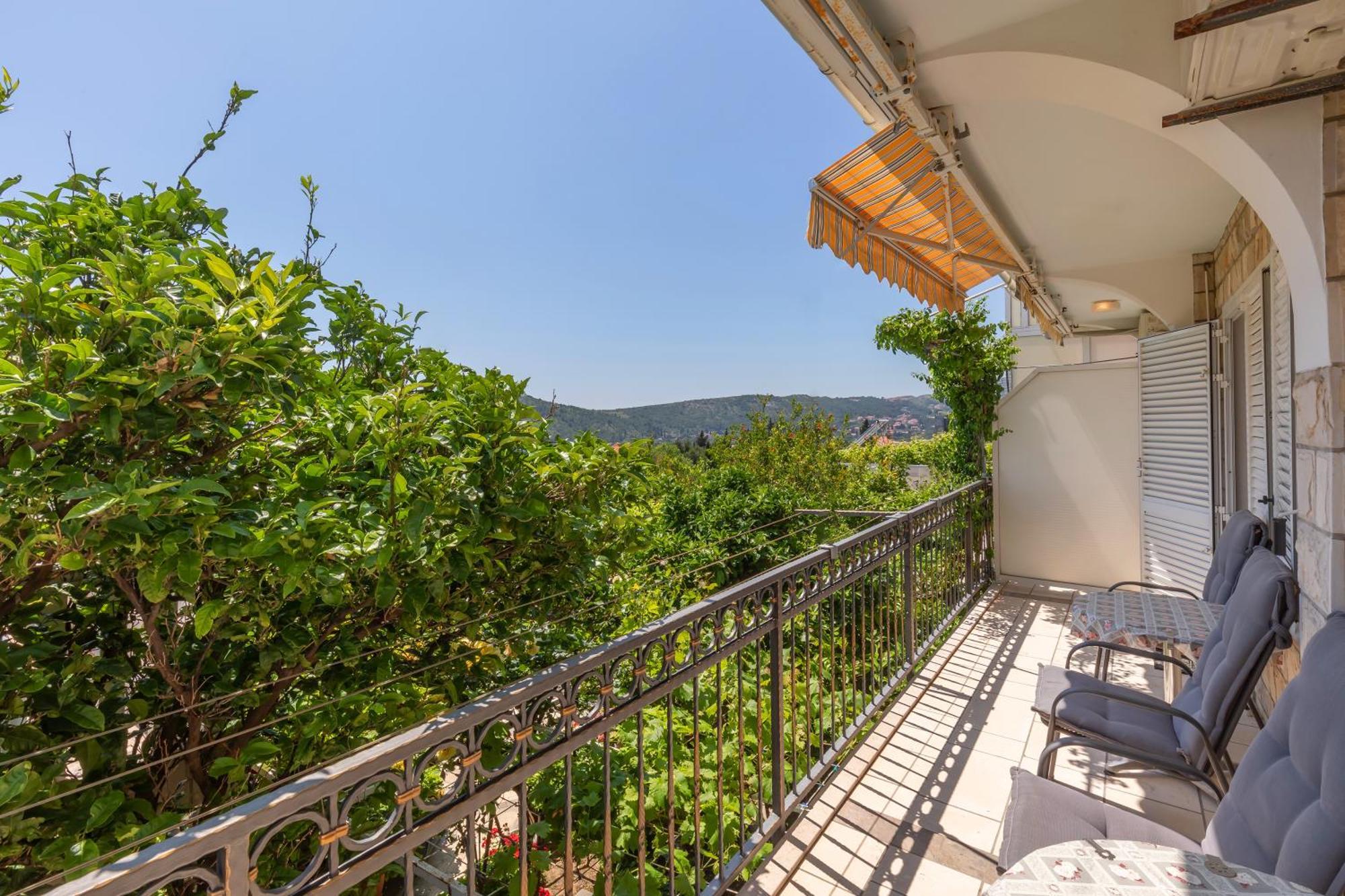 Apartments Galic Mlini Exterior foto