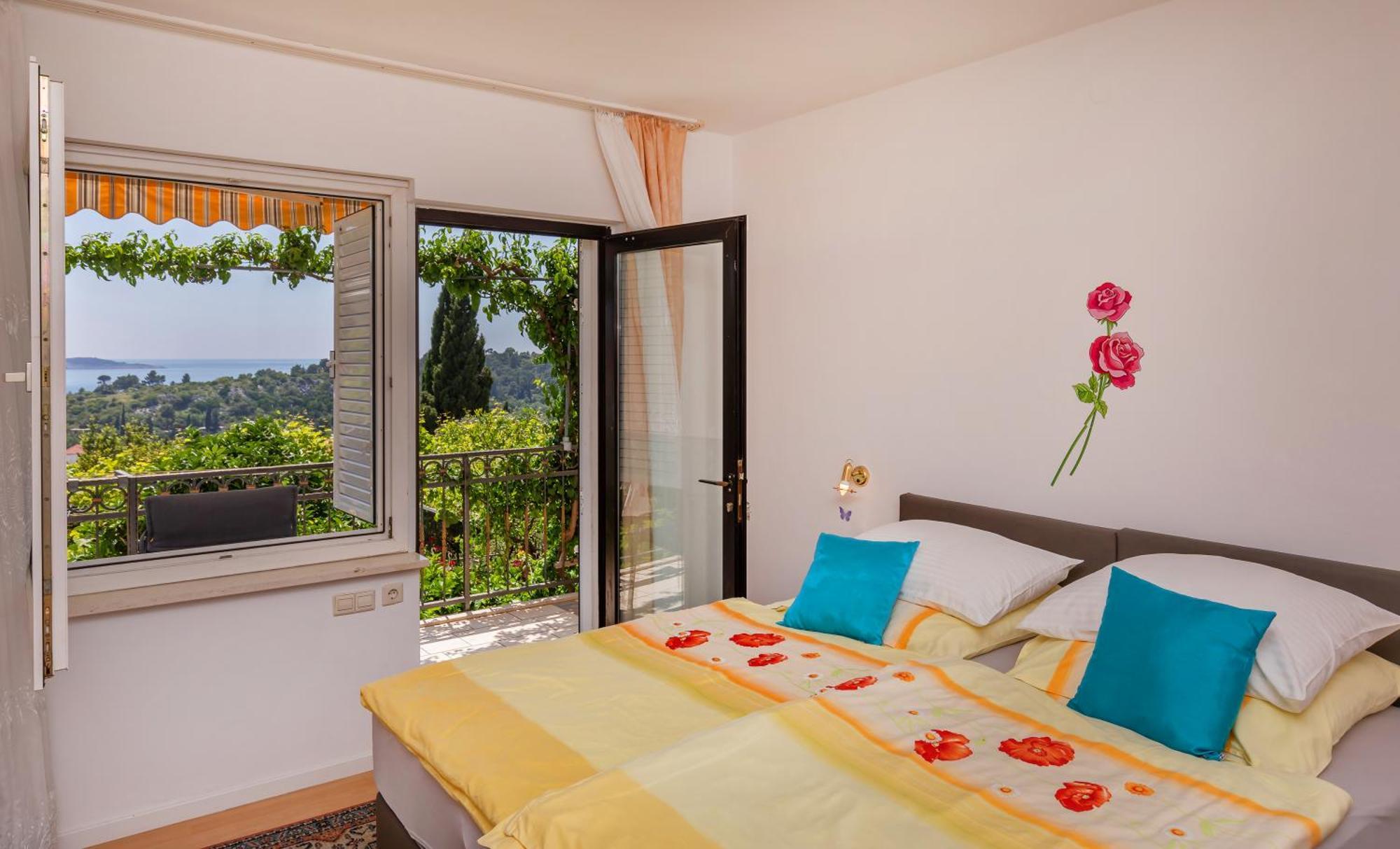 Apartments Galic Mlini Exterior foto