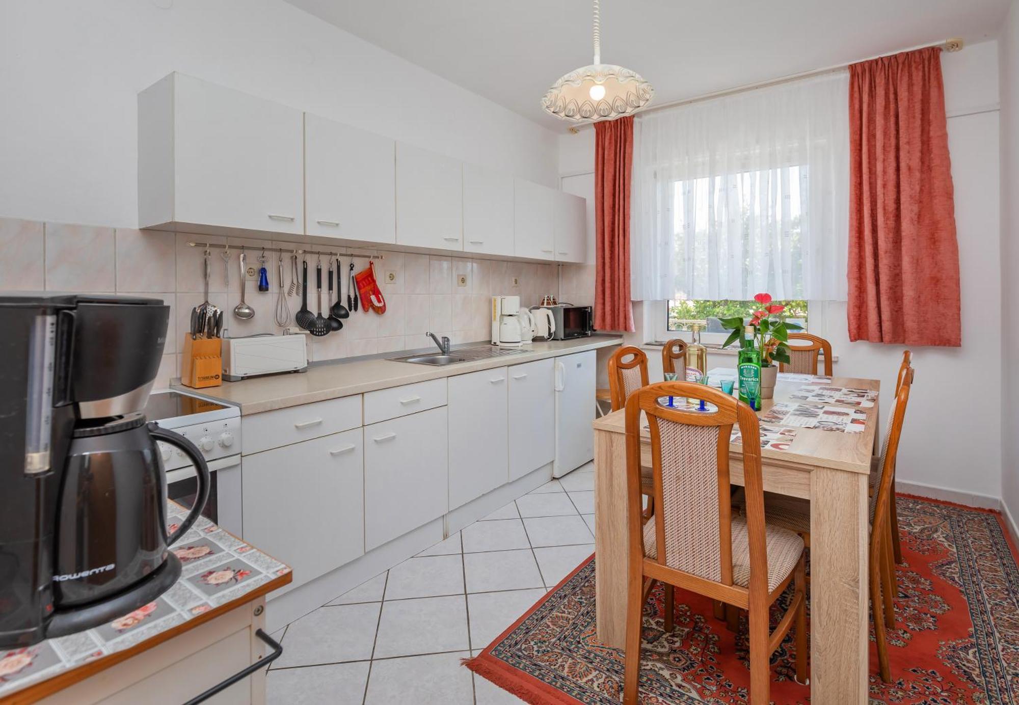 Apartments Galic Mlini Exterior foto