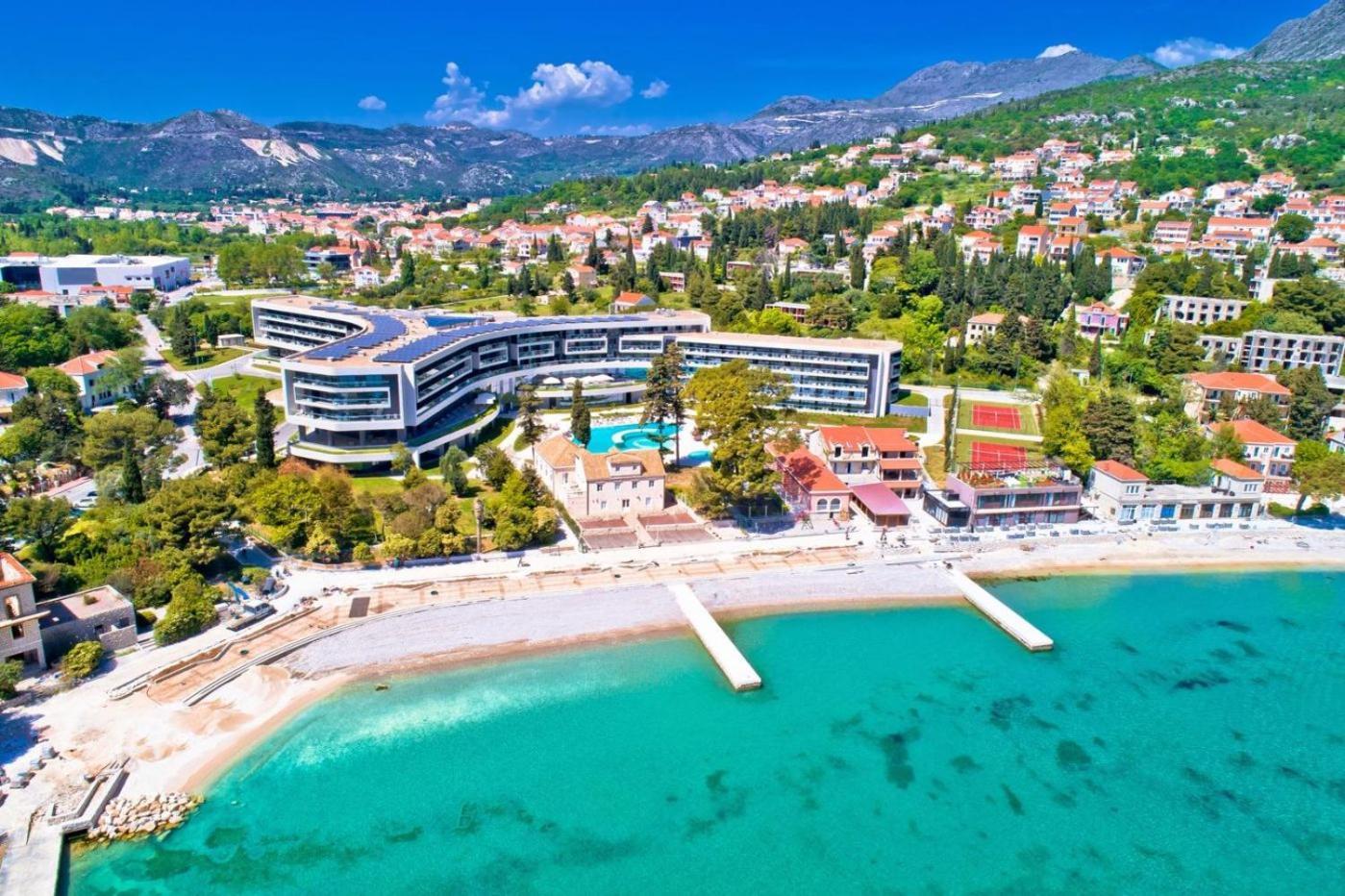 Apartments Galic Mlini Exterior foto