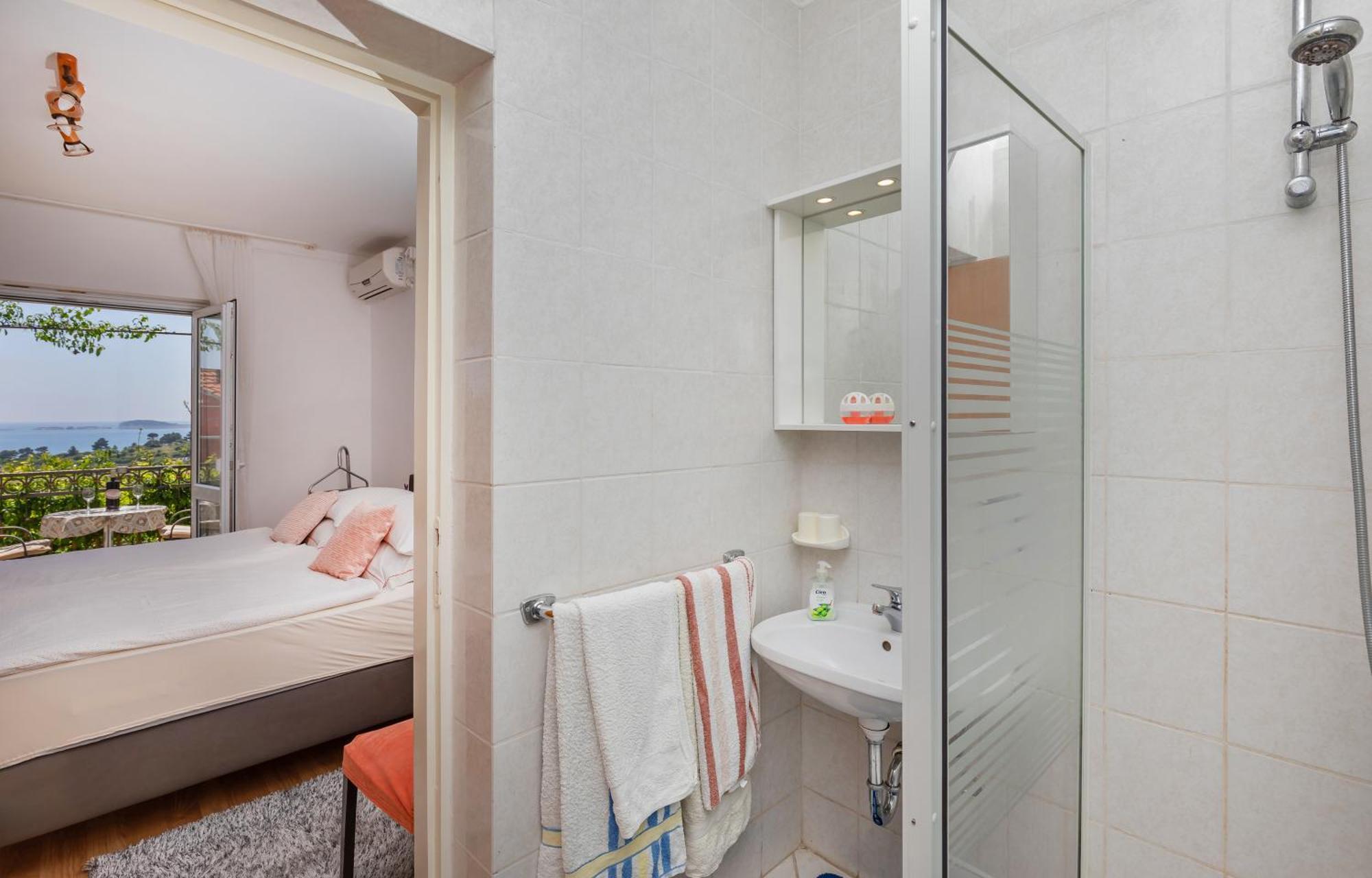 Apartments Galic Mlini Exterior foto