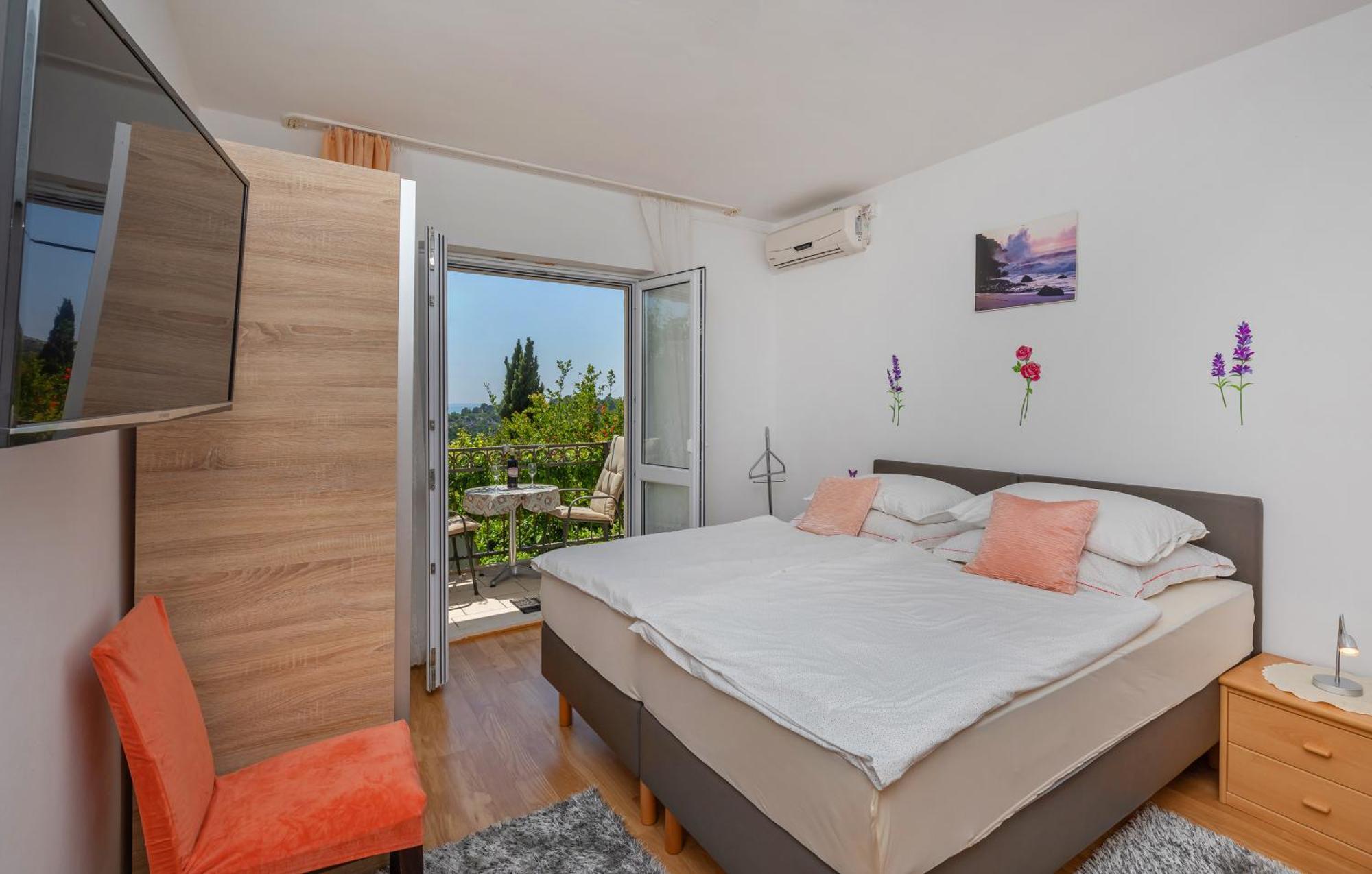 Apartments Galic Mlini Exterior foto
