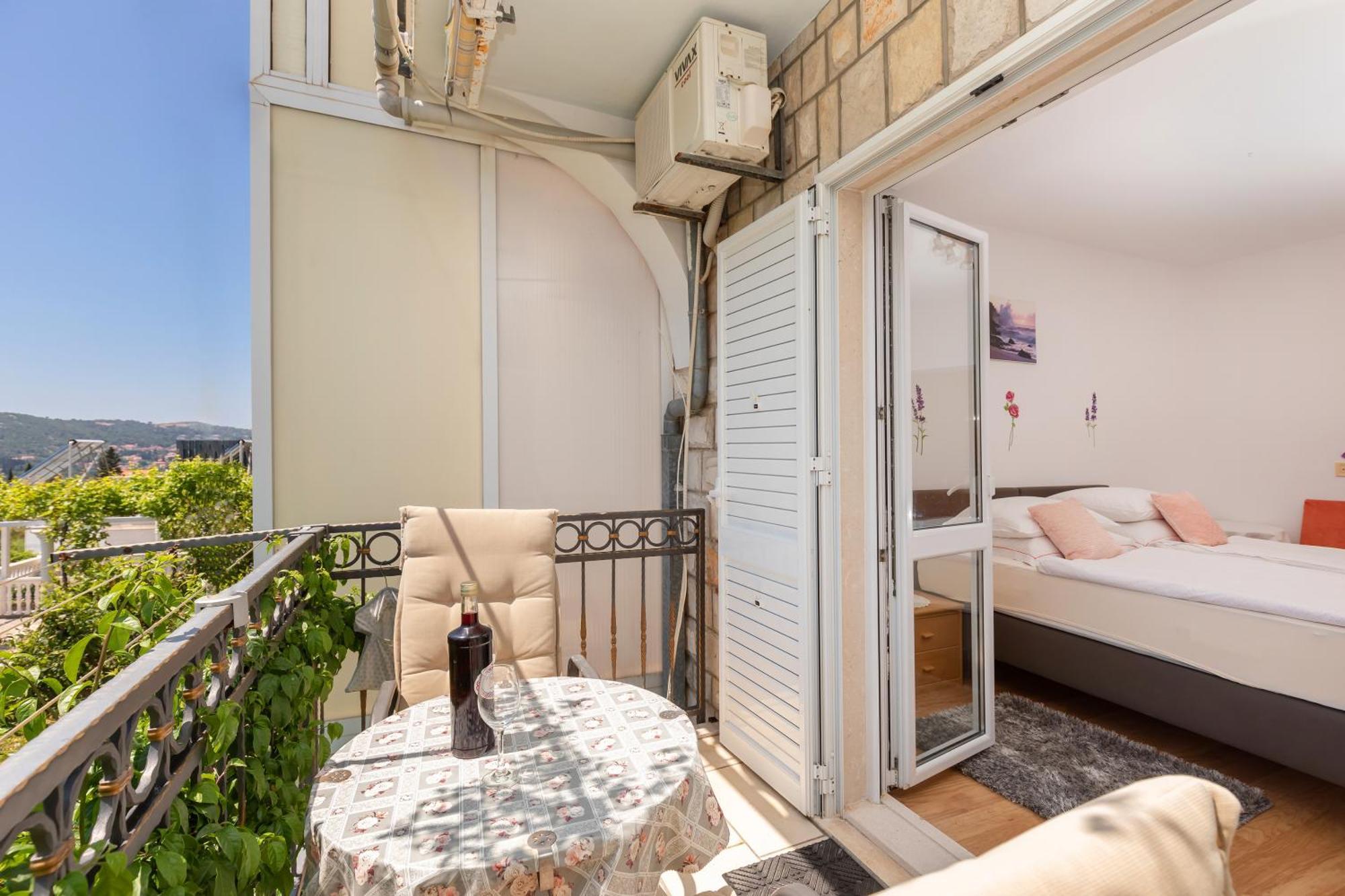 Apartments Galic Mlini Exterior foto
