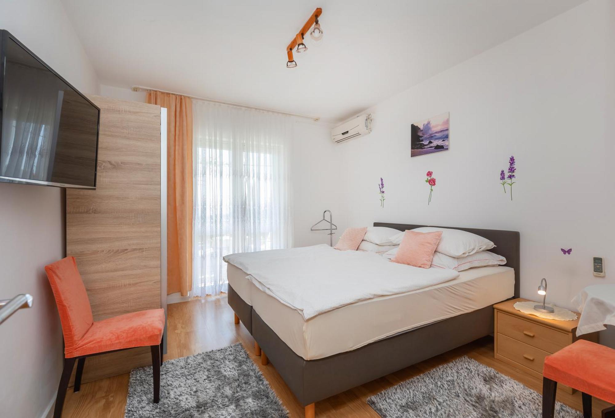 Apartments Galic Mlini Exterior foto