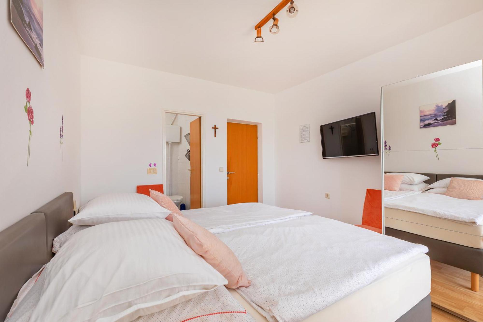 Apartments Galic Mlini Exterior foto