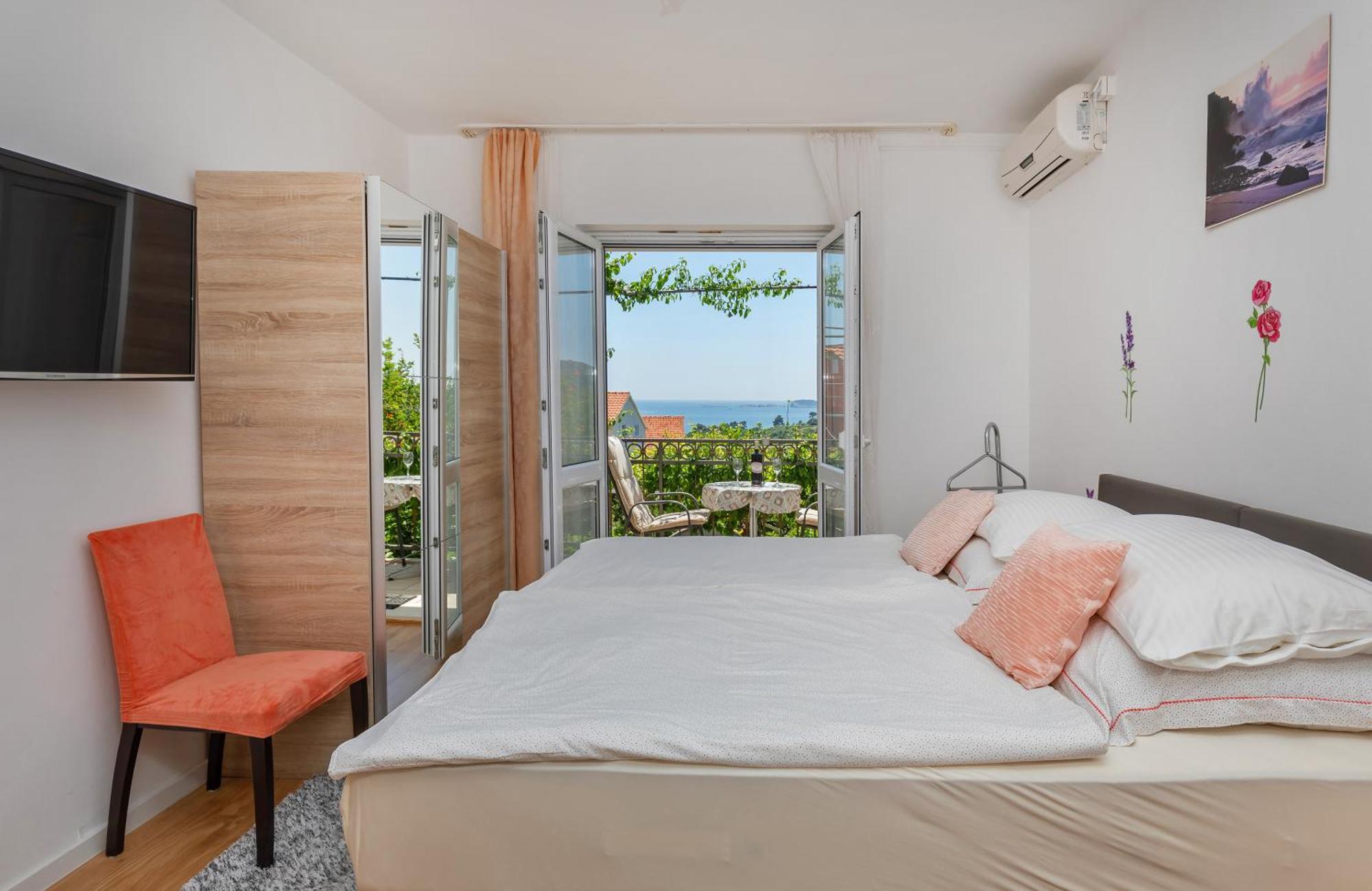 Apartments Galic Mlini Exterior foto