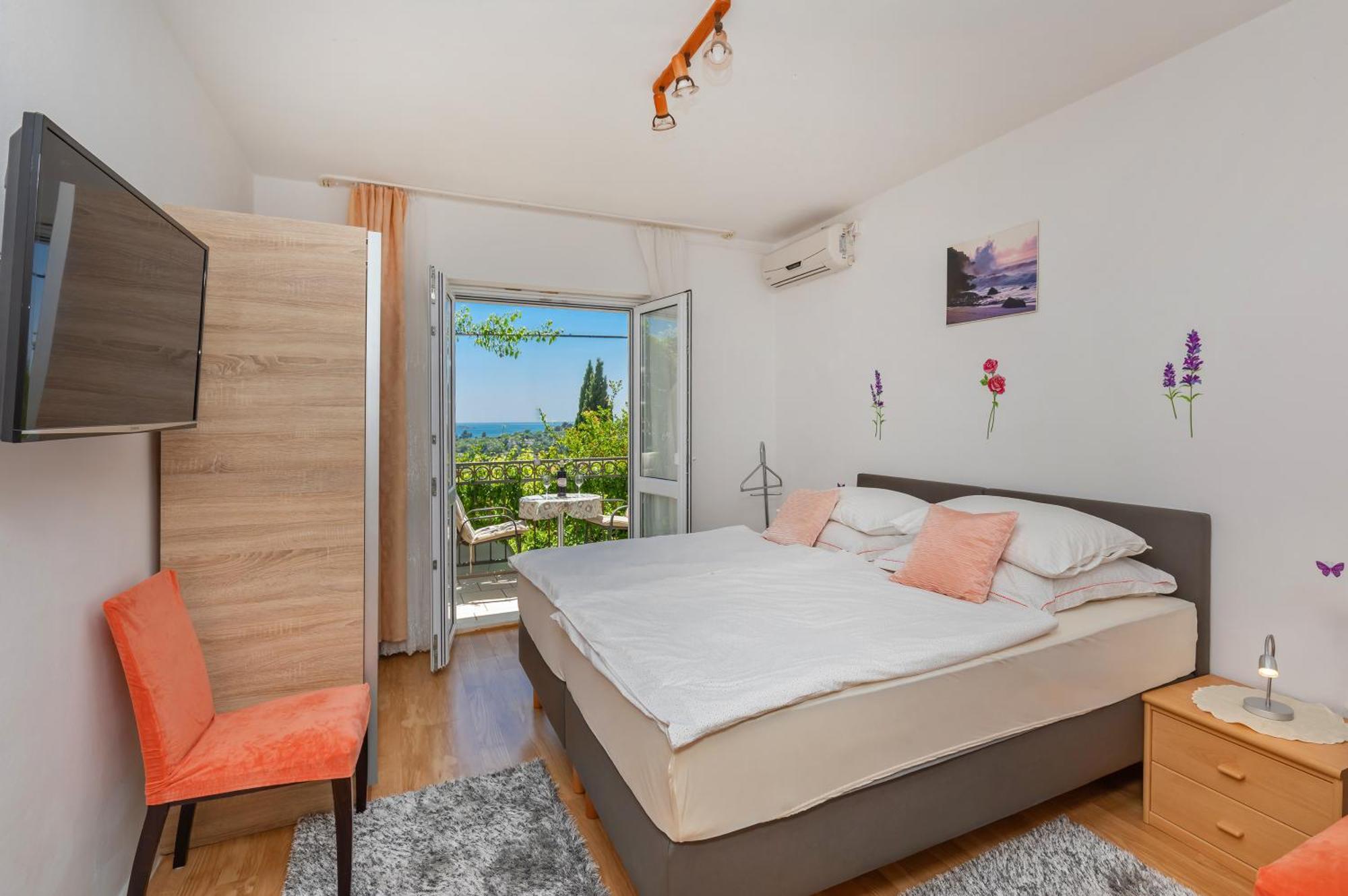 Apartments Galic Mlini Exterior foto